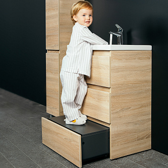 Тумба под раковину напольная AM-PM Gem S M91FSX0602OF 42,5х60х81см