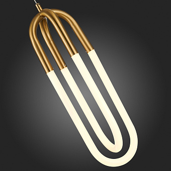 Светильник подвесной ST Luce MOFISTO SL1579.303.02 28Вт LED