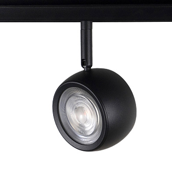Магнитный трековый светильник Loft It Tech T034-10 10Вт LED чёрный