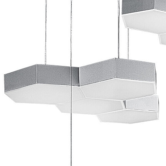 Светильник подвесной Lightstar Favo 750222 60Вт LED