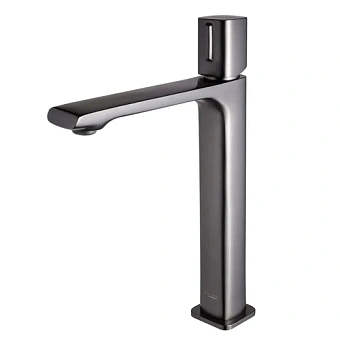 Смеситель для раковины Maxonor PL1189-9 серый