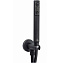 Душевой комплект BOSSINI Zen C12002C.073 чёрный матовый