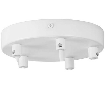 Люстра подвесная Lightstar Acrobata 761056 200Вт 5 лампочек E14