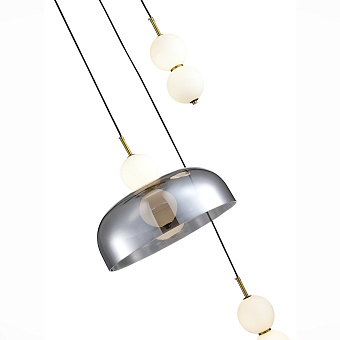 Светильник подвесной ST Luce ODE SL6112.203.21 21Вт LED