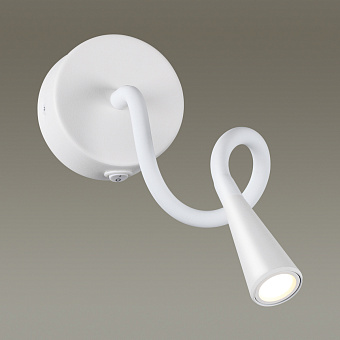 Бра Odeon HIGHTECH 4255/3WL 3Вт LED