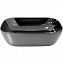Раковина накладная Abber RECHTECK AC2200GS 46х32,5см