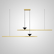 Светильник подвесной ImperiumLOFT Mirell 203455-23 90Вт LED