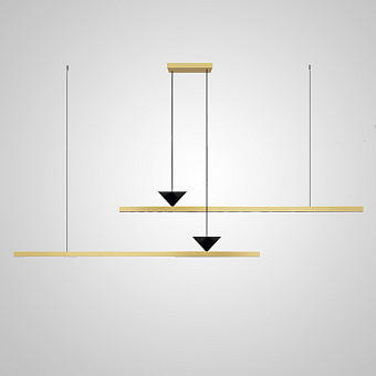Светильник подвесной ImperiumLOFT Mirell 203455-23 90Вт LED