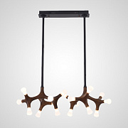 Светильник потолочный ImperiumLOFT Santana 208202-23 36Вт LED