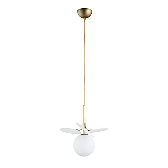 Светильник подвесной Loft It Matisse 10008/1P white 5Вт G9