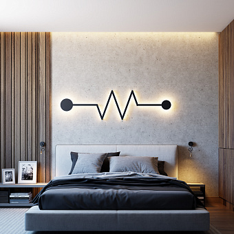 Светильник настенный Odeon HIGHTECH 4302/36WL 36Вт LED