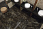 Керамическая мозаика Atlas Concord Россия Victory 600110000926 Dark Mosaic. 31,5х31,5см 0,595кв.м.