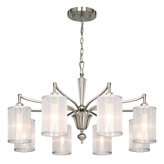 Люстра подвесная Favourite Laguna 2698-8P 320Вт 8 лампочек E14