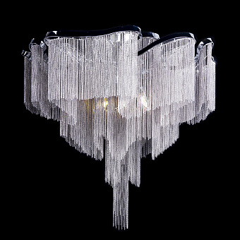 Светильник потолочный Loft It Stream 10208/800C Smoke 320Вт E14