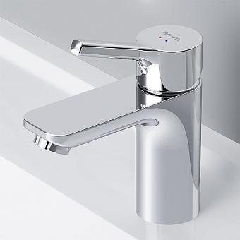 Смеситель для раковины AM-PM X-Joy S F85B02100 хром