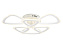 Люстра потолочная Ambrella ACRYLICA Original FA4512 80Вт 6 лампочек LED