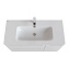Тумба с раковиной IDDIS Edifice EDI10W1i95K 47х100х50см