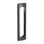 Светильник ландшафтный Arlight Muse 037524 12Вт IP65 LED тёмно-серый