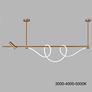 Светильник потолочный ImperiumLOFT Demas 231517-23 120Вт LED