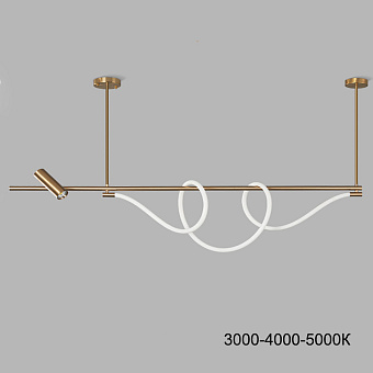 Светильник потолочный ImperiumLOFT Demas 231517-23 120Вт LED