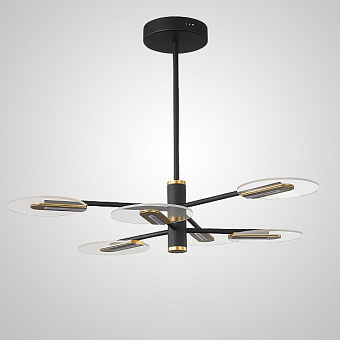 Люстра потолочная ImperiumLOFT Connect 192801-23 24Вт 6 лампочек LED