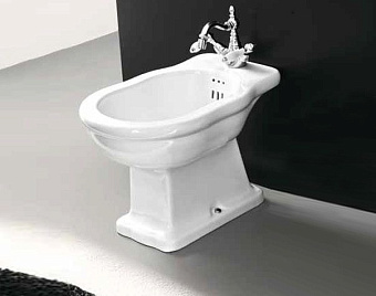 Биде напольное ArtCeram Hermitage HEB002 01 00*1