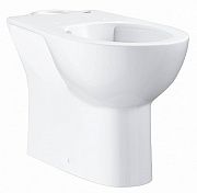 Унитаз напольный GROHE Bau Ceramic 39429000 с микролифтом