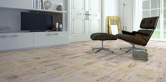 Пробковый пол CORKSTYLE WOOD-LOCK 915х305х10мм Sibirian Larch Sibirian Larch 1,68кв.м