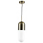 Светильник подвесной Lightstar Ramo 690111 40Вт E27