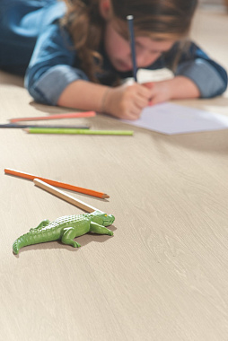 Виниловый ламинат Quick-Step Дуб морской бежевый PUGP40080 1515х217х2,5мм 33 класс 3,616кв.м