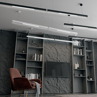 Светильник подвесной Novotech ITER 358869 40Вт LED