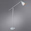 Торшер Arte Lamp BRACCIO A2054PN-1WH 60Вт E27