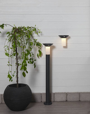 Светильник уличный EGLO CORBEZZOLA 900243 0,18Вт IP44 LED на солнечной батарее