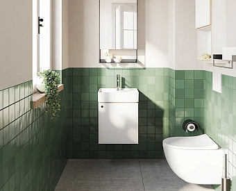 Раковина на столешницу VITRA ArchiPlan 7400B003-0001 45х12см