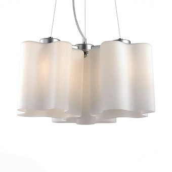 Люстра подвесная ST Luce ONDE SL116.503.03 180Вт 3 лампочек E27