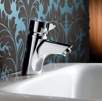 Смеситель для раковины IDEAL STANDARD CERAPLUS B8295AA хром