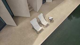 Матовый керамогранит Atlas Concord Италия Boost Stone A6Q3 Ivory 60х120см 1,44кв.м.