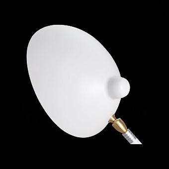 Настольная лампа ST Luce SPRUZZO SL305.504.01 60Вт E27