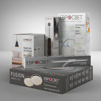 Бра Eurosvet Radiant 40147/1 LED 5Вт LED