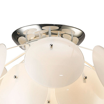 Люстра потолочная Favourite Megapolis 1309-7U 280Вт 7 лампочек E14