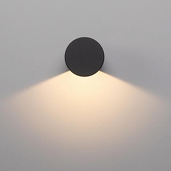 Подсветка ступеней Arlight ROUND LGD-Wall-Round90-1G-7W Warm White 7Вт LED