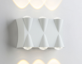 Светильник архитектурный Ambrella Garden ST4485 6Вт IP54 LED белый