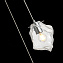 Светильник подвесной ST Luce PORTICI SL1175.103.03 120Вт E14