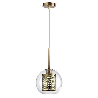 Светильник подвесной Odeon PENDANT 4939/1 40Вт E27