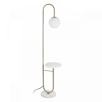 Торшер Loft It Sonni 10145 Gold 60Вт E27