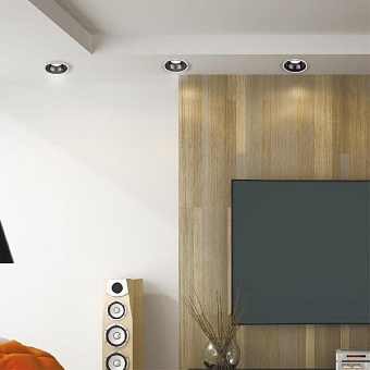 Светильник точечный встраиваемый Novotech SPOT 358699 30Вт LED