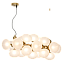 Светильник подвесной Lussole Covington LSP-8650 120Вт G9