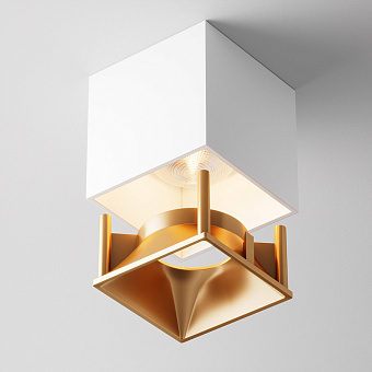 Светильник потолочный Maytoni Alfa LED C065CL-L12W3K-D 12Вт LED