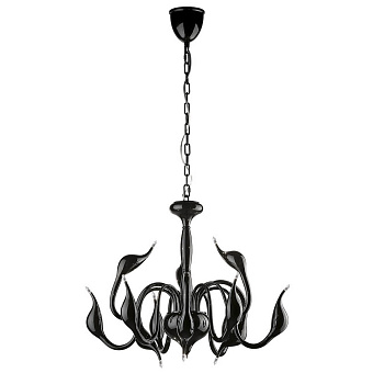 Люстра подвесная Lightstar Cigno Collo 751127 240Вт 12 лампочек G4