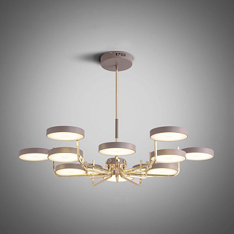 Светильник подвесной ImperiumLOFT Tavis 229004-26 120Вт LED